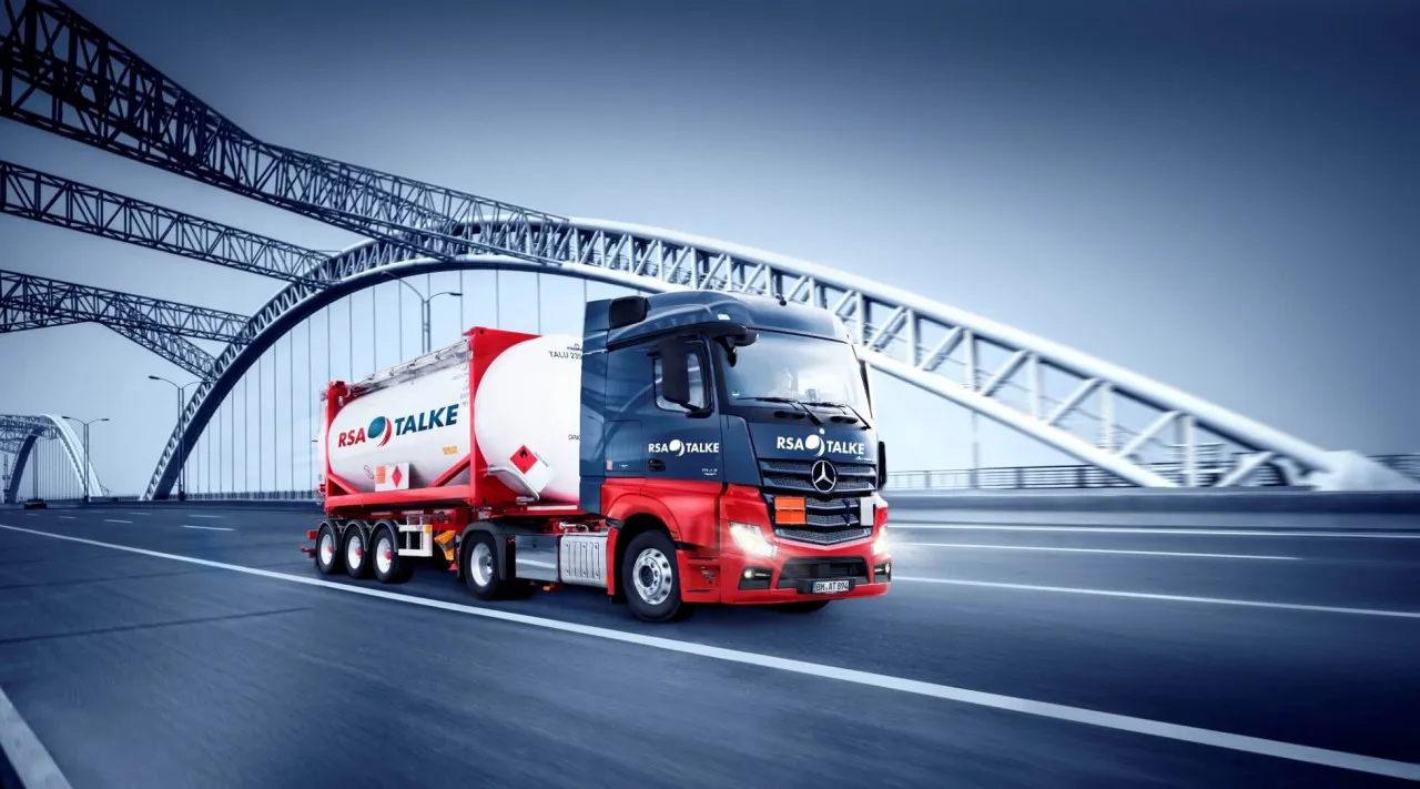 Chemical-transportation
