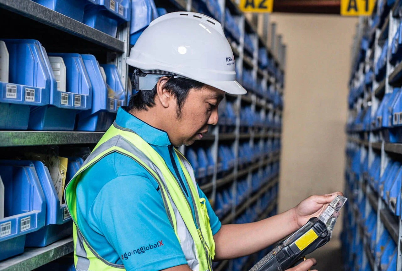 On-Site Logistics