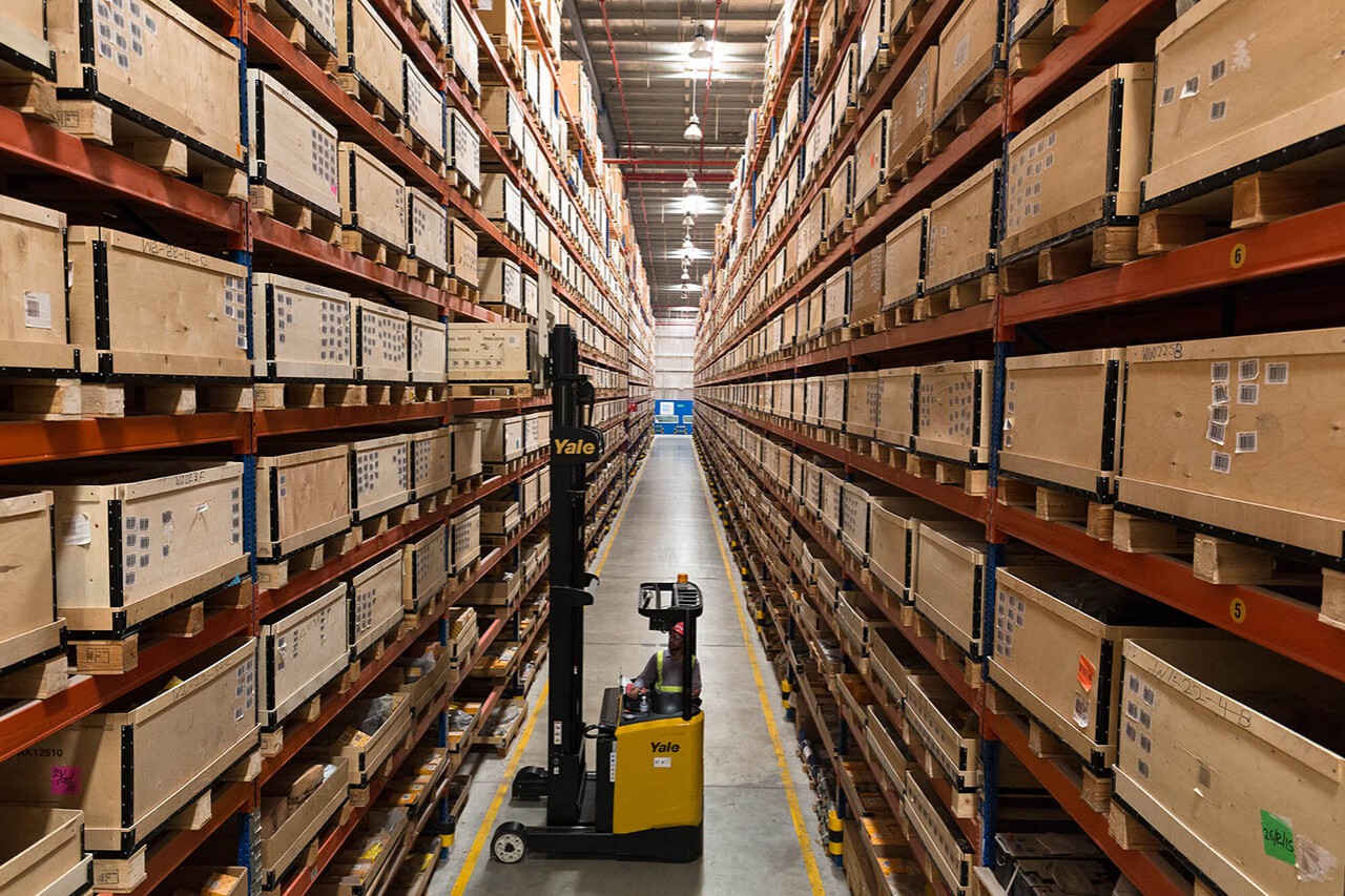 Warehousing