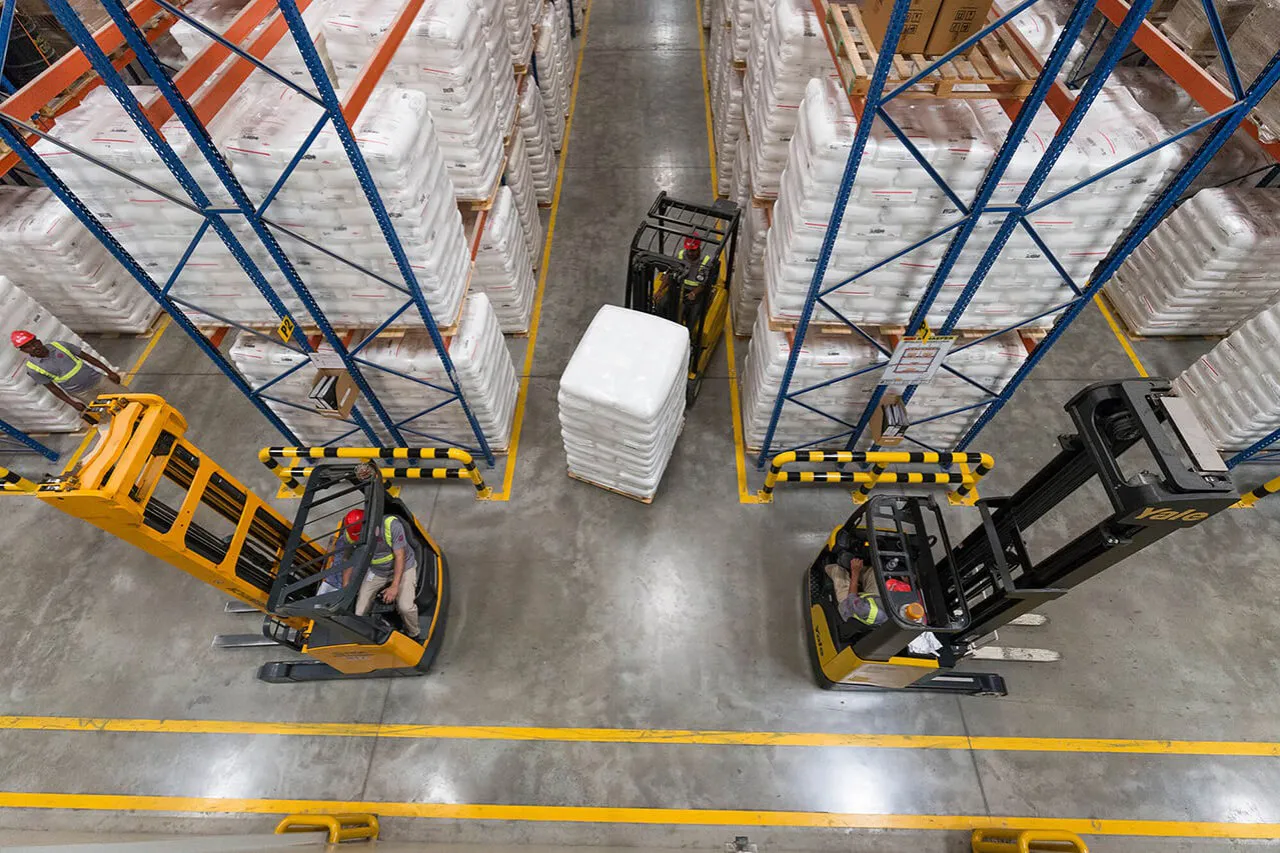 Warehousing-Defence
