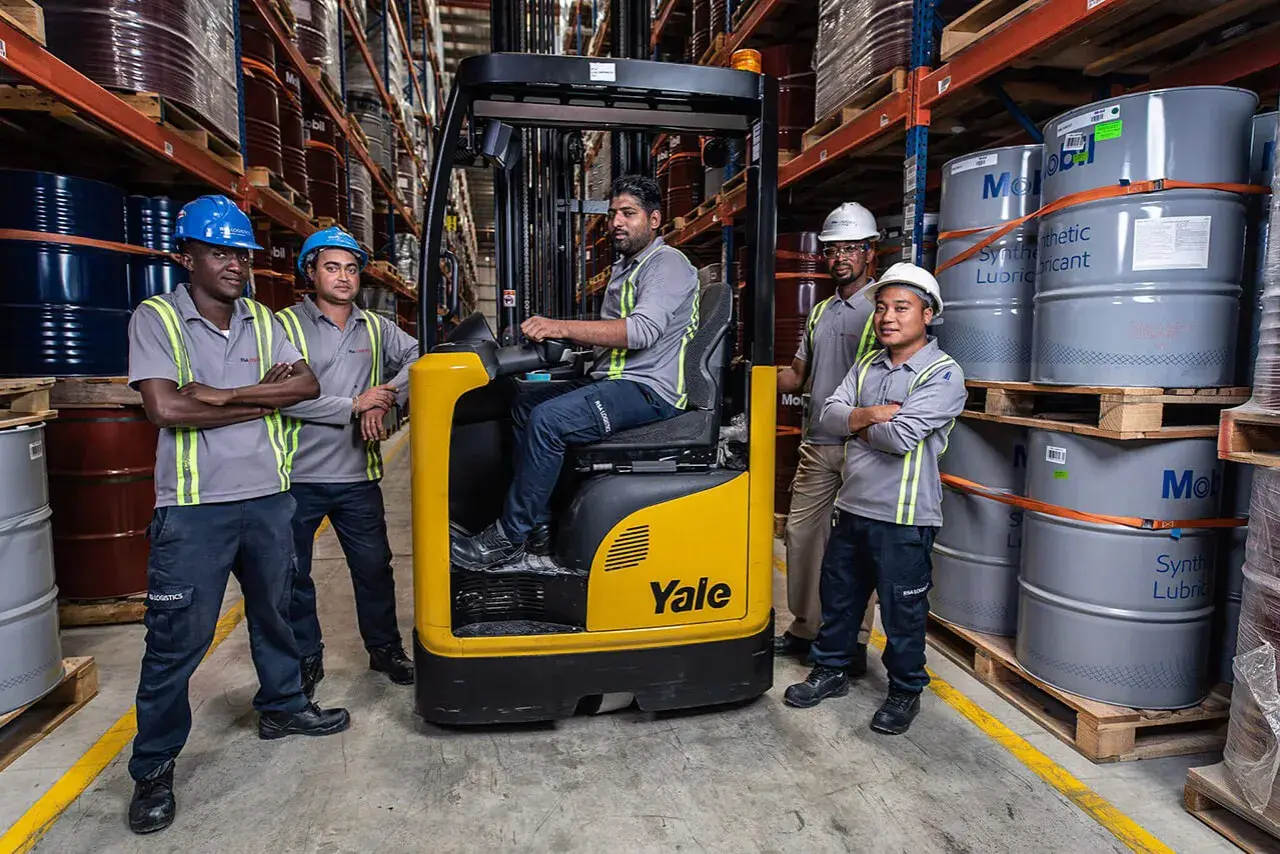 Warehousing