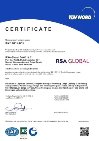 Environmental Management System