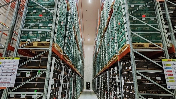 Storage Levels