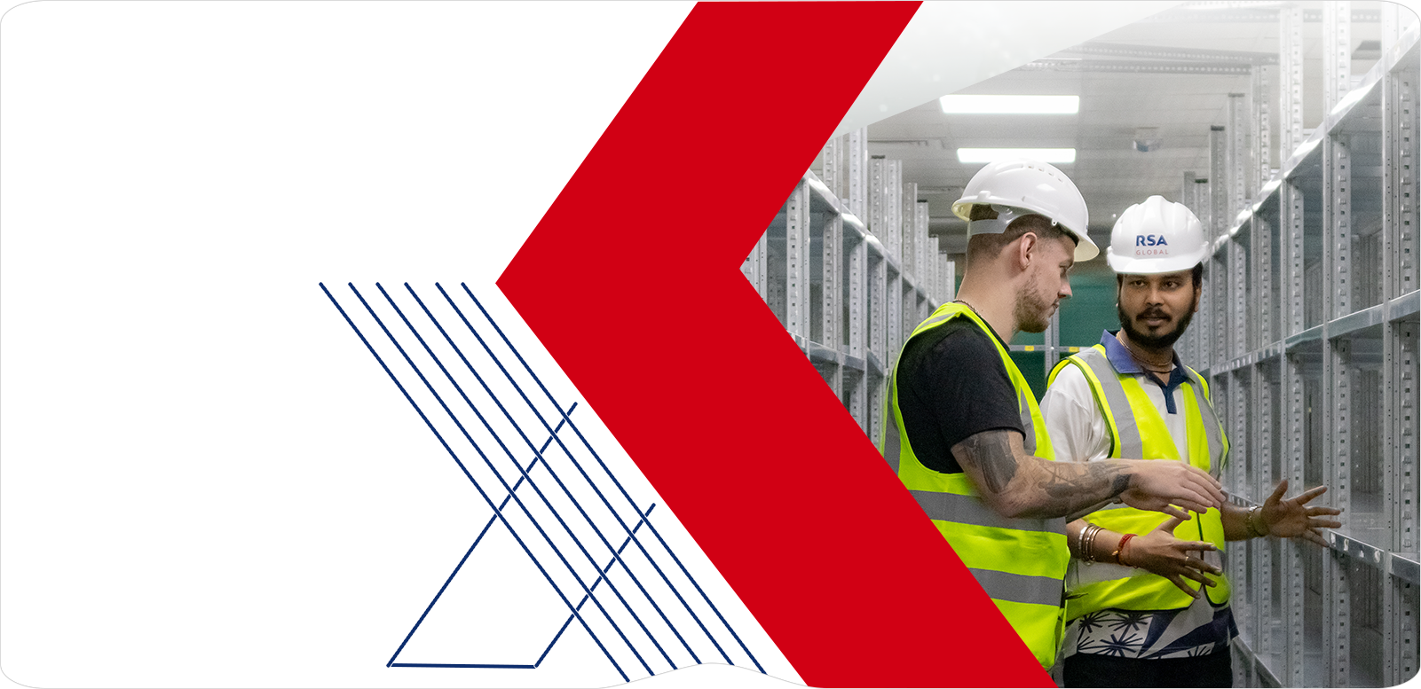Chemical Logistics Banner