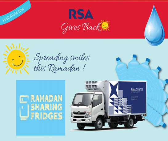 Ramadan Fridges