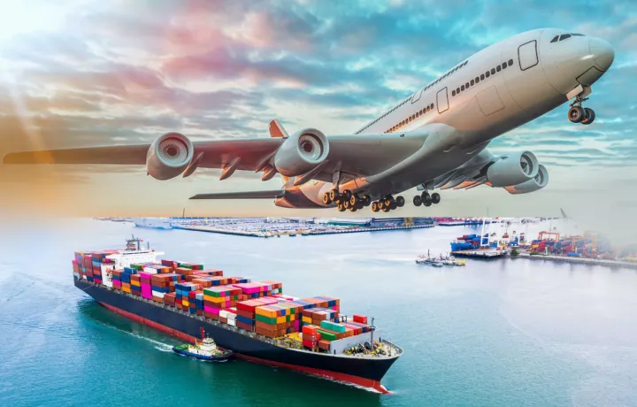 Air Freight VS. Sea Freight