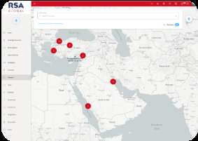 Freight Forwarding in Dubai