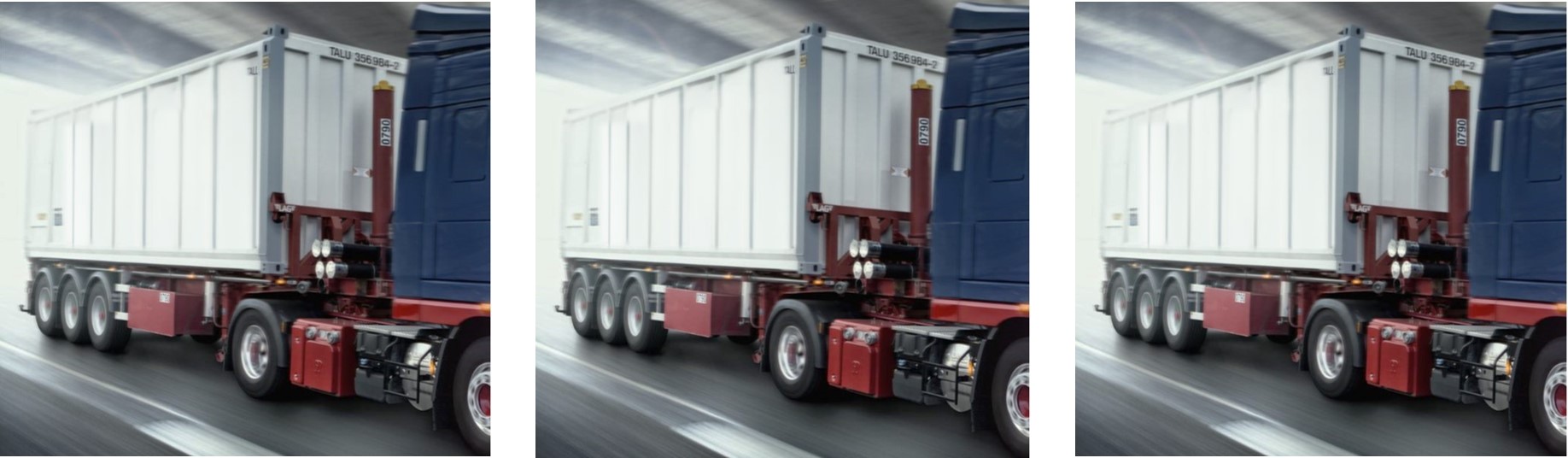 Flexi tank containers