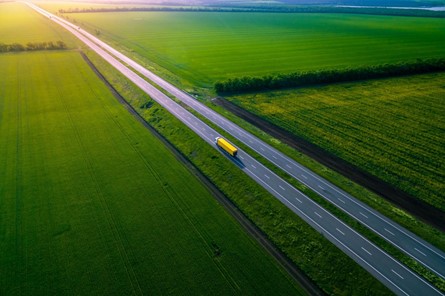 Sustainability in the logistics industry