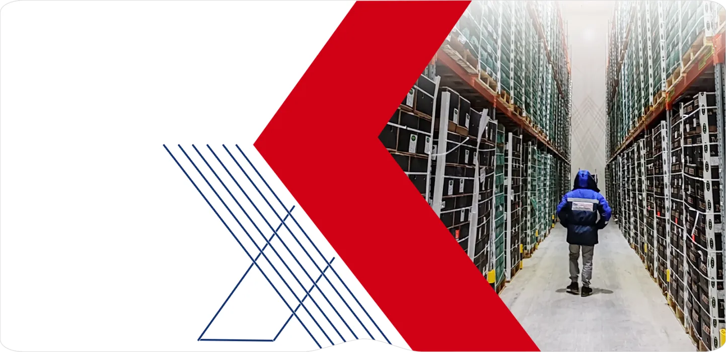 RSA Global warehouse facility